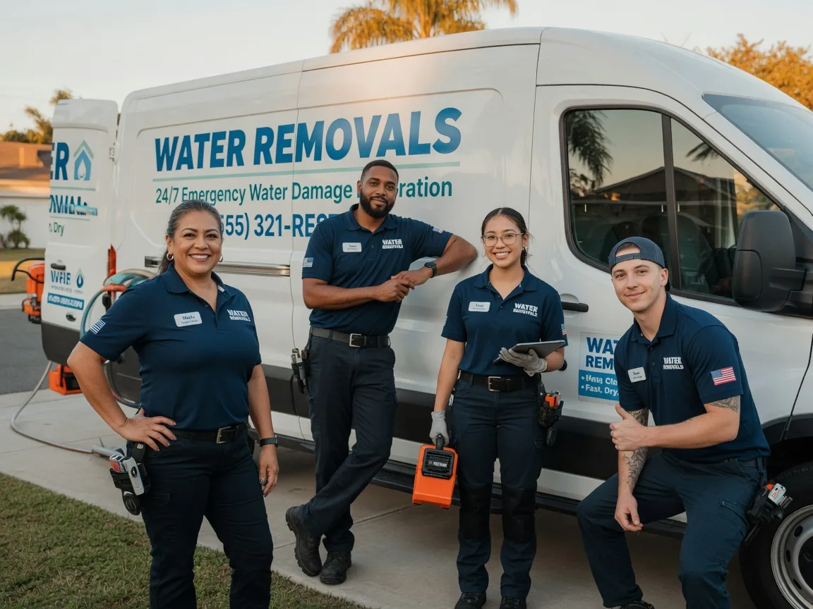 Water Removal company in River Edge, NJ