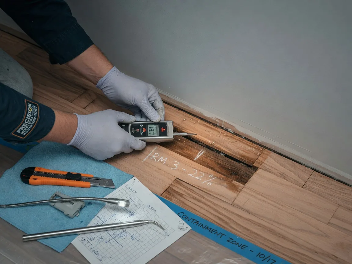Why choose Water Removal in River Edge, NJ